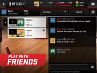 NBA LIVE Mobile Basketball