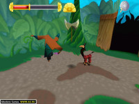 Disney's The Emperor's New Groove