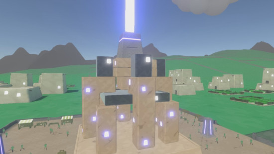 Babel: Tower to the Gods