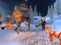 Goat Simulator MMO Simulator