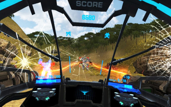 Z`code (VR for HTC Vive)