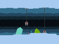 The Bits That Saved The Universe