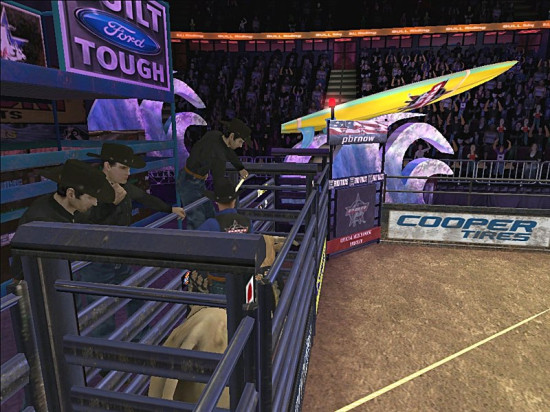 PBR Out of the Chute