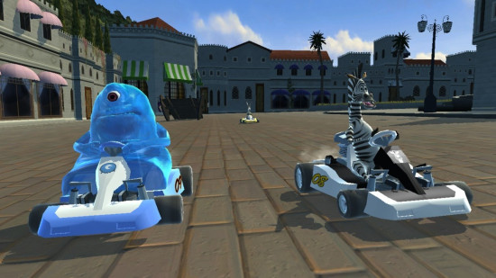 DreamWorks Super Star Kartz