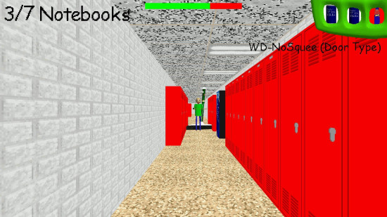 Baldi's basics mod menu!