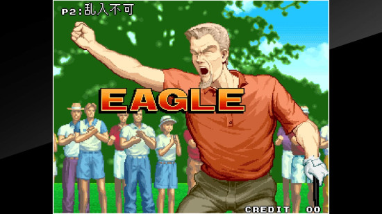 ACA NEOGEO NEO TURF MASTERS
