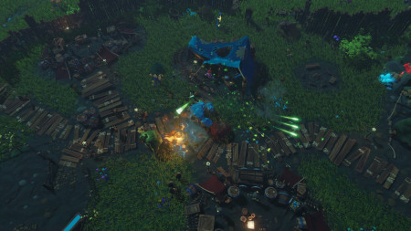 Curse of the Deadwood