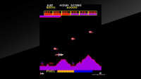 Arcade Archives Scramble