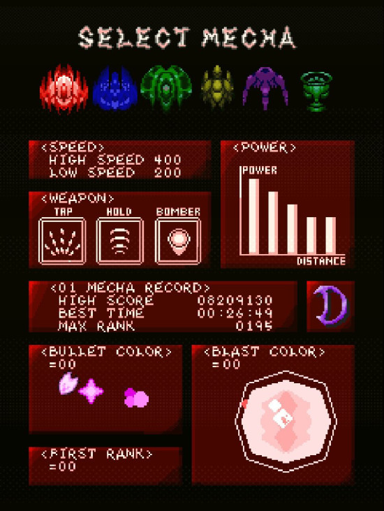 Mecha Ritz: Steel Rondo