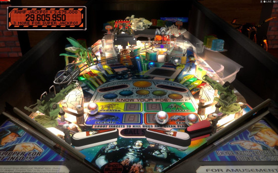 Stern Pinball Arcade