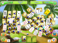 Strike Solitaire