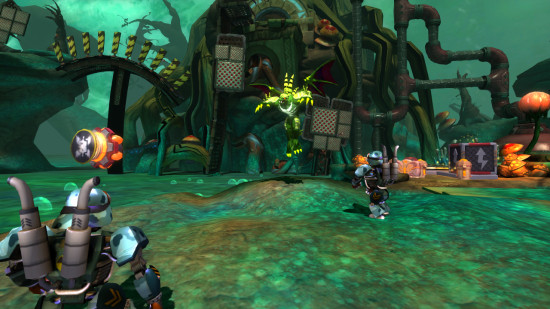 inviZimals: The Lost Kingdom