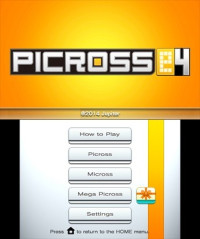 PICROSS e4