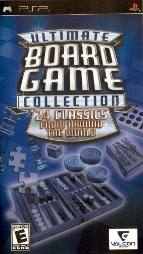 Ultimate Board Game Collection