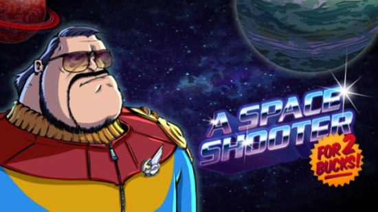 A Space Shooter for 2 Bucks!