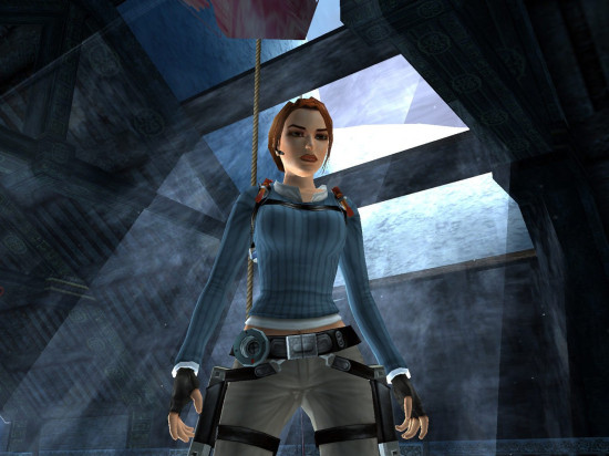 Tomb Raider: Legend