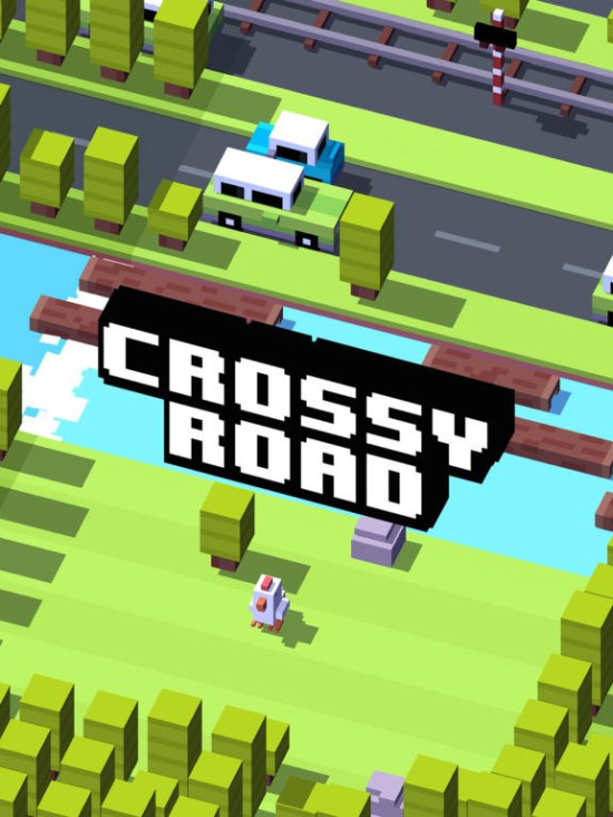 Crossy Road - Endless Arcade Hopper