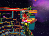 BurgerTime World Tour