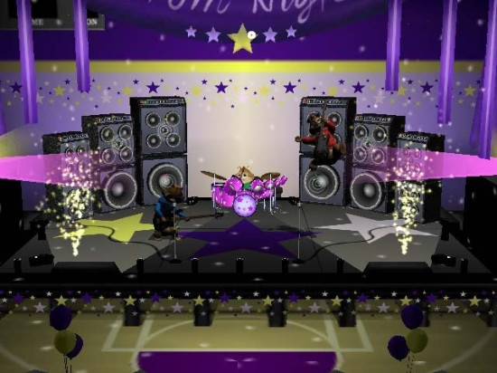 Alvin & the Chipmunks