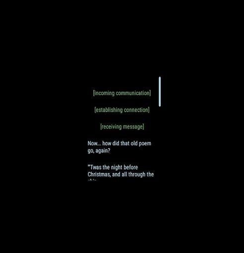 Lifeline: Silent Night