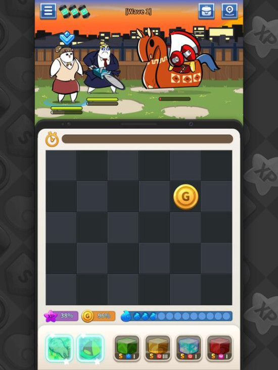 Psypuzzle unlimited Cube