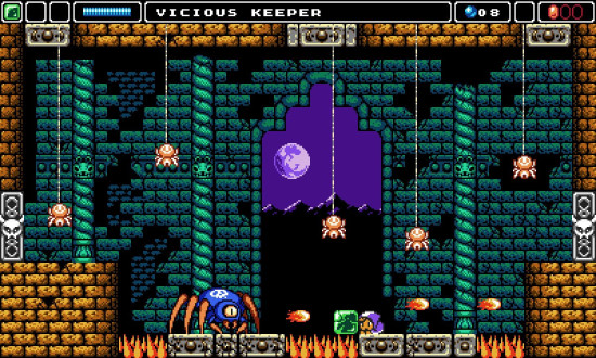 Alwa's Awakening