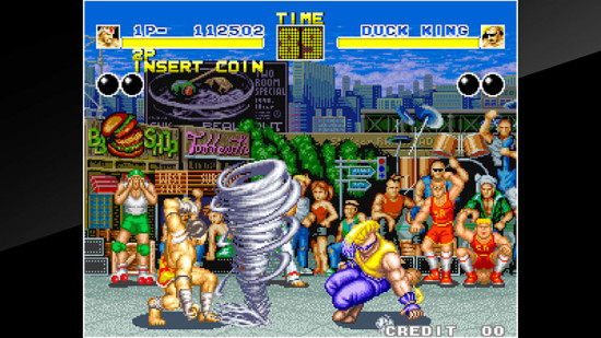 ACA NEOGEO FATAL FURY