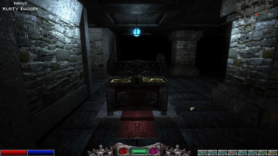 Malevolence: The Sword of Ahkranox