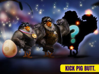 Angry Birds Evolution