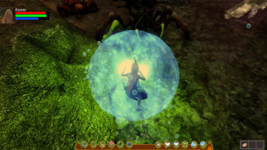 Seed Of The Arcane , Episode 1