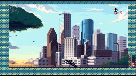 The Incredible Spider-Man