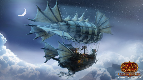 Myths of the World: Chinese Healer Collector's Edition