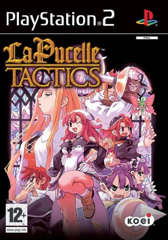 La Pucelle: Tactics