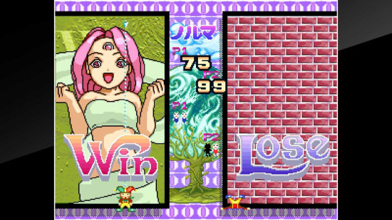 ACA NEOGEO MAGICAL DROP II