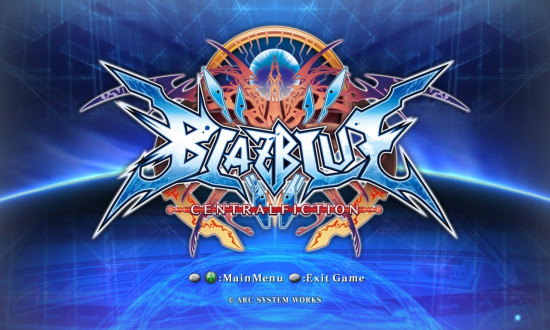 BlazBlue: Central Fiction