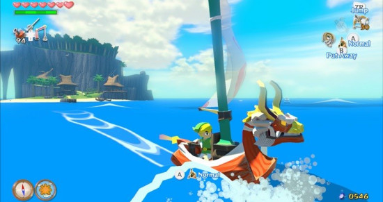 The Legend of Zelda: The Wind Waker HD