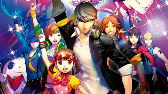 Persona 4: Dancing All Night