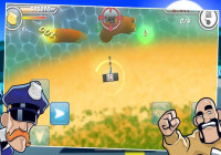 Police: Destruction Street