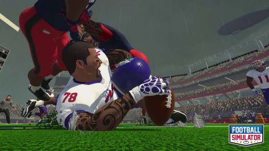 Football Simulator