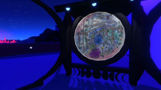 Glitchhikers: The Spaces Between DEMO