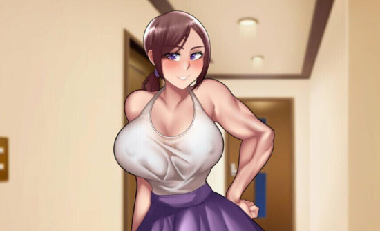 My Stepmom is a Futanari Chemist