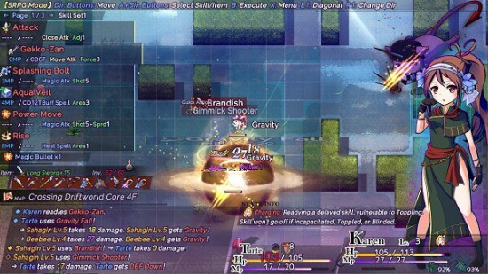 [International] Absented Age: Squarebound