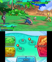 Pok&eacute;mon Sun and Pok&eacute;mon Moon Special Demo Version