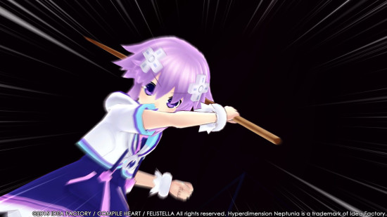Hyperdimension Neptunia Re ; Birth3 V Generation