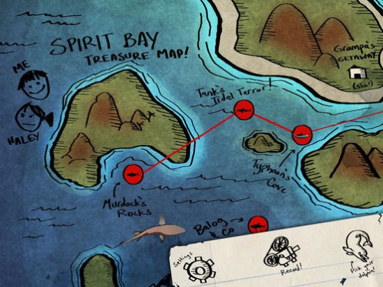 Bandit's Shark Showdown!