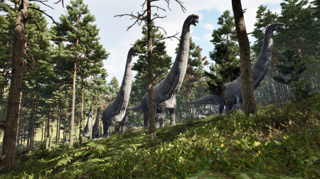 恐龙岛(巨兽岛)