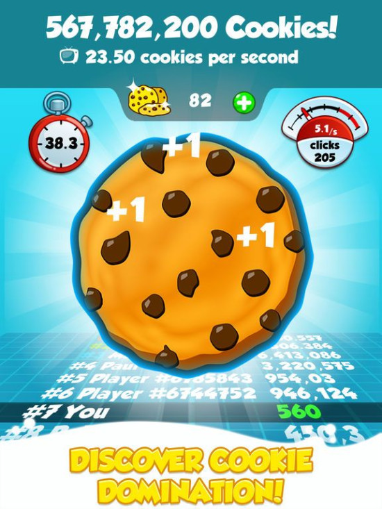 Cookie Clickers 2