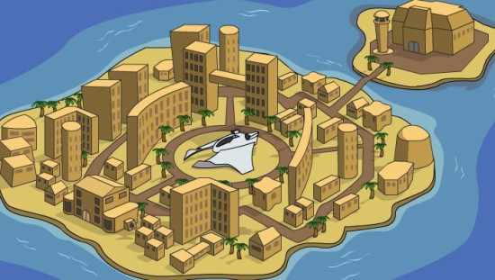 Slave Lords Of The Galaxy