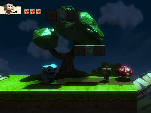 Paper Monsters Recut