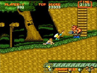 Ghouls'n Ghosts